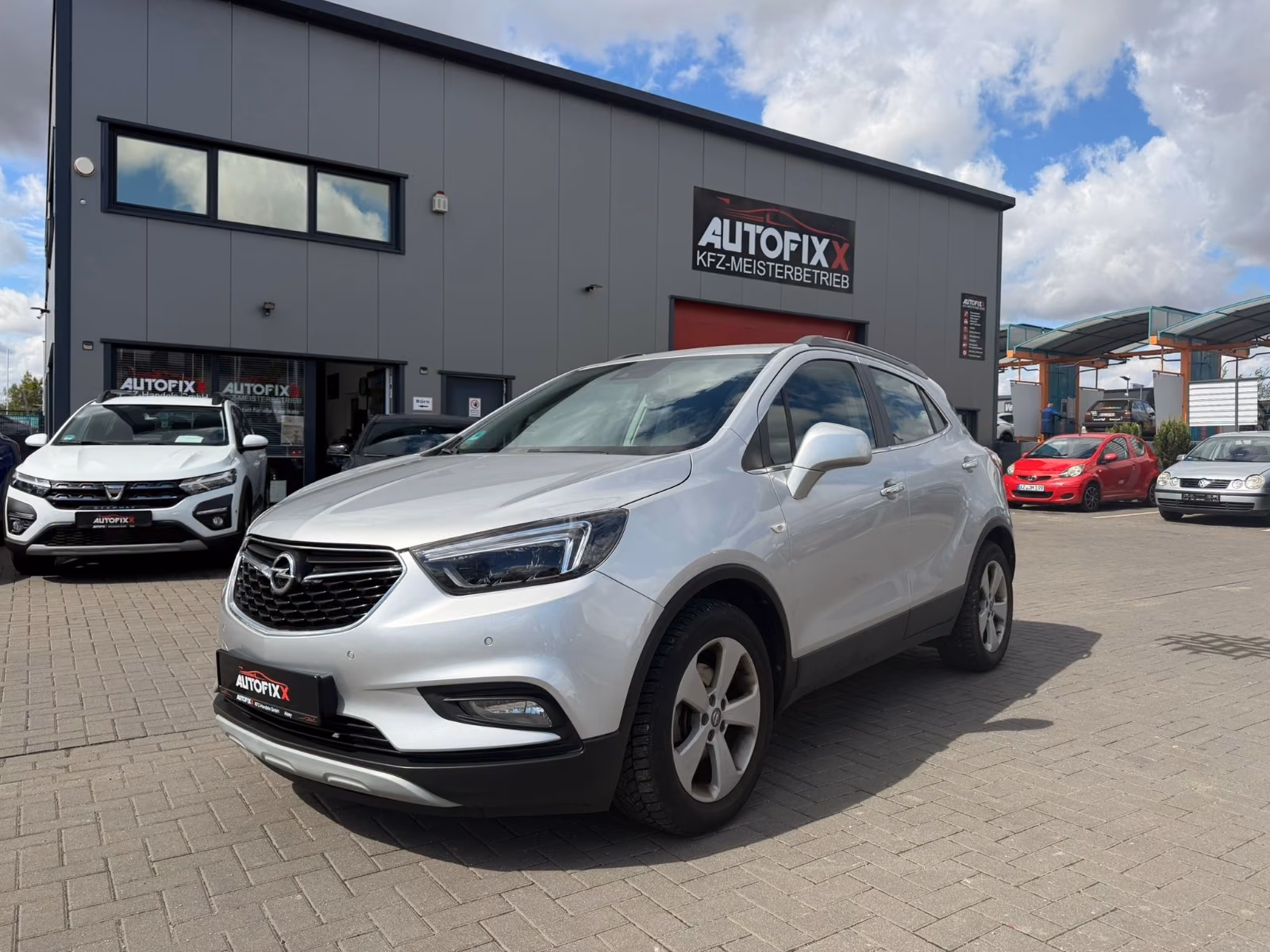 Opel Mokka X Innovation