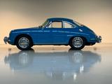 Porsche 356 C Matching Numbers never restored - scheckheftgepflegte Porsche 356
