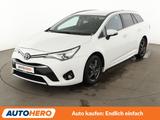 Toyota Avensis 1.8 Edition-S+ *NAVI*CAM*TEMPO*SHZ*ALU* - gebrauchte Toyota Kombis