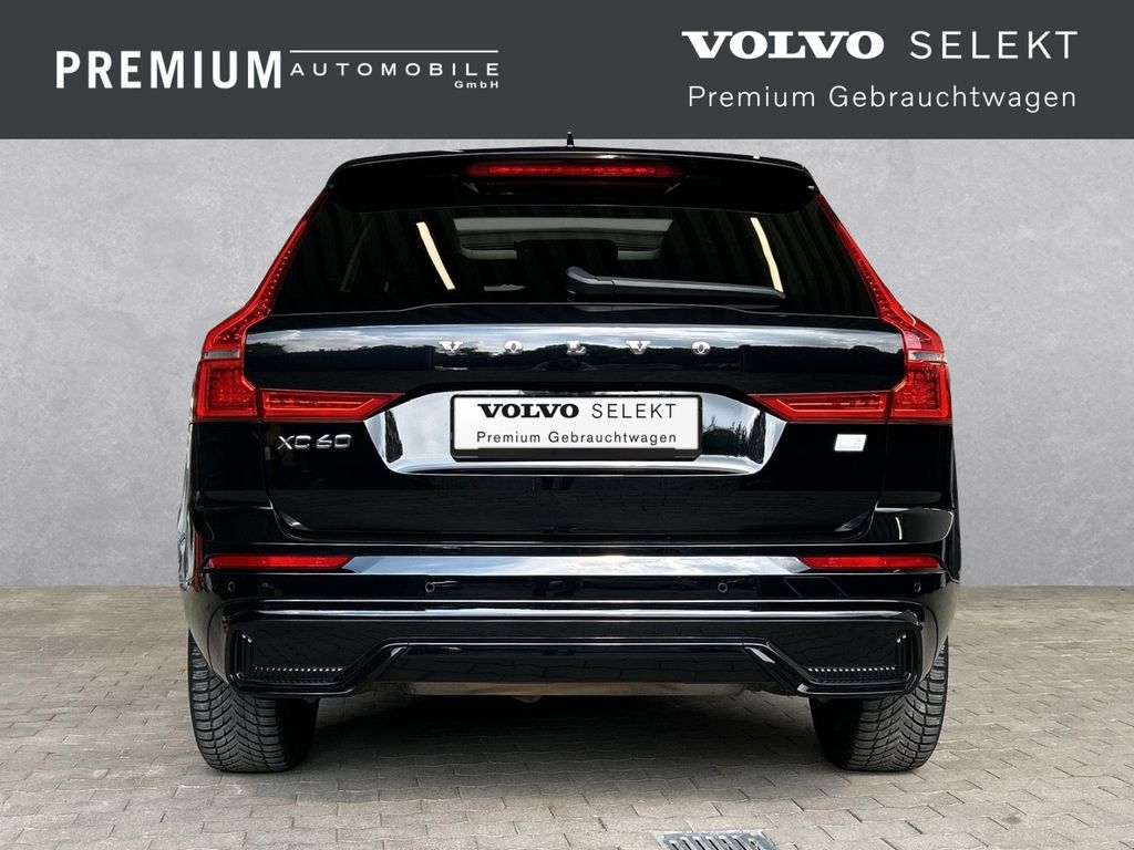 Volvo XC60 R Design Recharge Plug-In Hybrid AWD T6 EU6