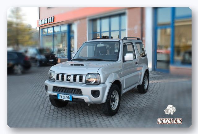 Suzuki Jimny 1.3 4WD Evolution GPL-OK NEOPATENTA