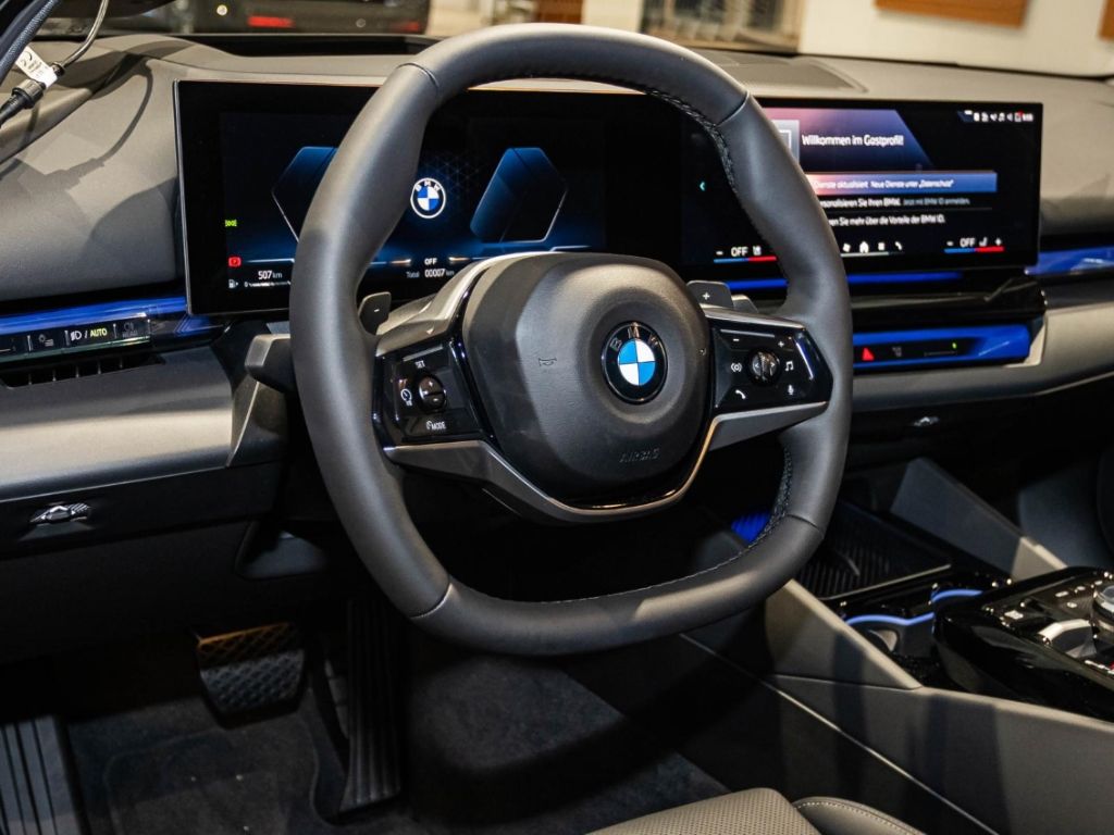 BMW 520 - Bild 9