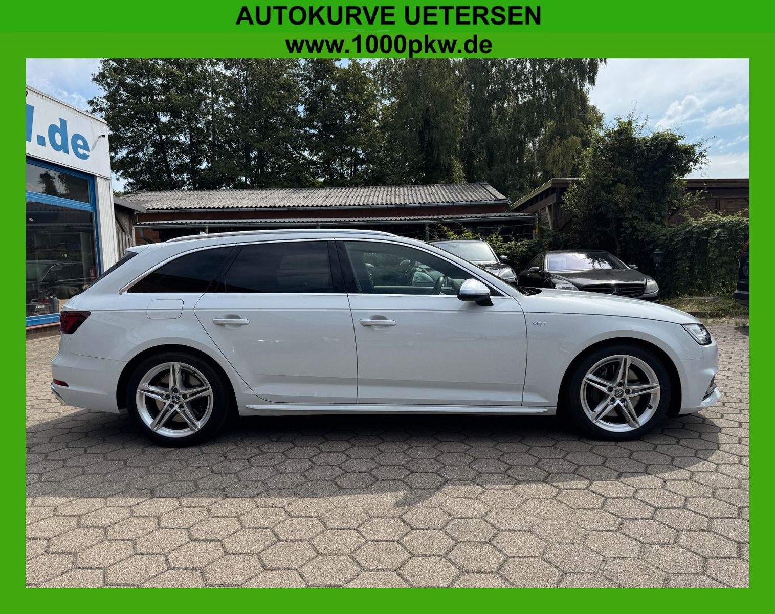 Audi S4 Avant 3.0 TFSI HUD NAVI PANO LED AHK foto 4