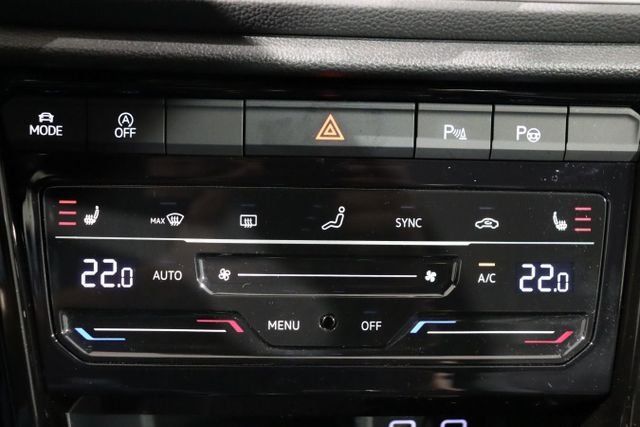 T-Roc Cabrio R-Line 1.5 l TSI 150PS DSG Kamera A