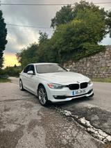 BMW 320d F30 luxury line - BMW 320: F30