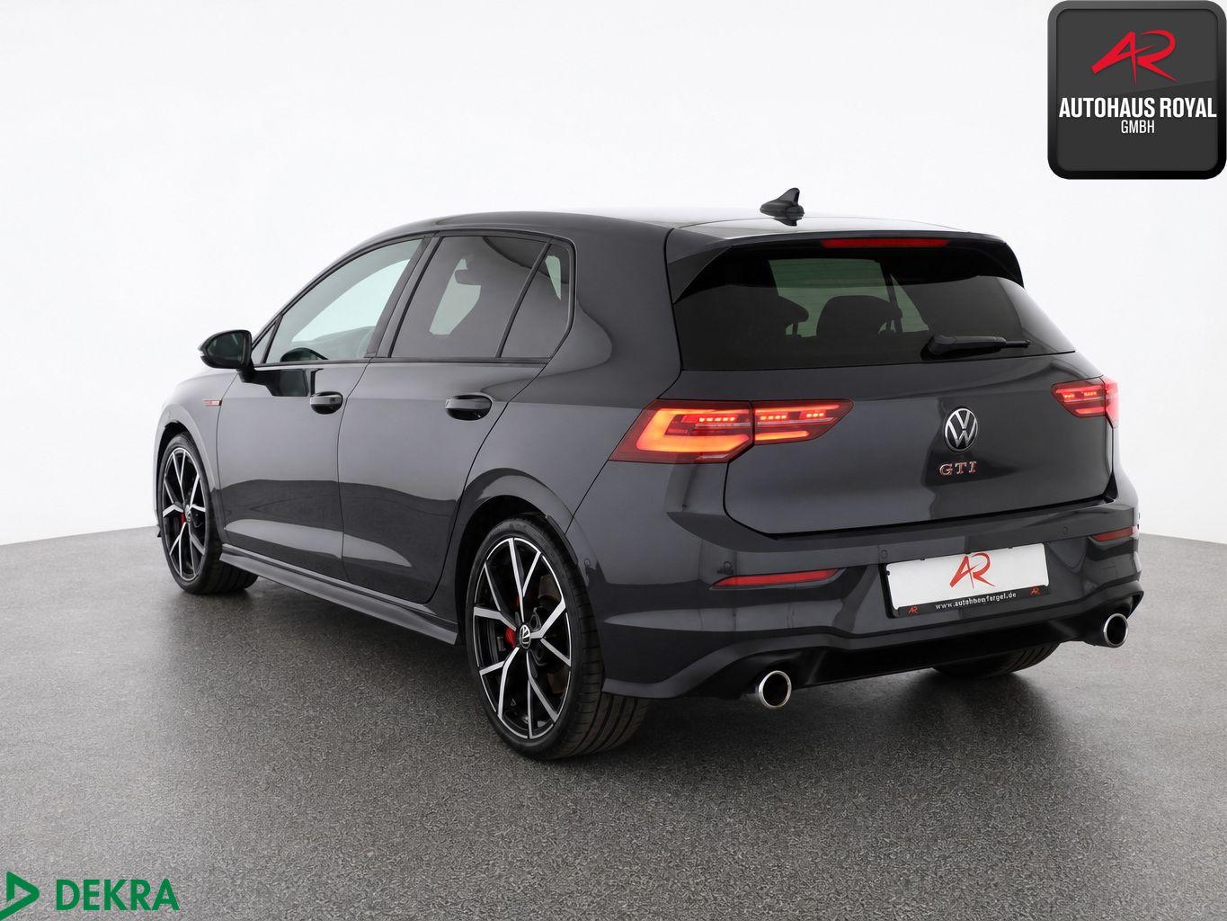 Volkswagen Golf VIII 2.0 GTI MATRIX,ACC,KEYLESS,KAMERA,1.HD, миниатюра 3