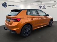 Skoda Fabia - Vorschau Bild 4