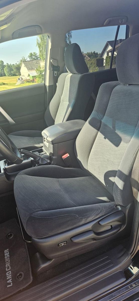 Toyota Land Cruiser Automatik *8-Fach*Top Zustand* foto 14