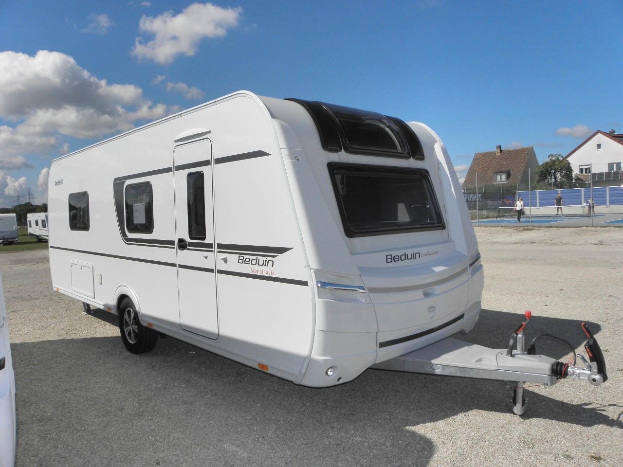 Dethleffs Beduin Scandinavia 550 BET DETHLEFFS SALE