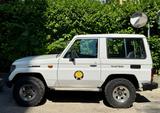 Toyota Land Cruiser LJ70 - Toyota Land Cruiser: Lj70
