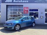 Volkswagen Golf 7 BlueMotion Technology - Volkswagen Golf aus 2012: 7