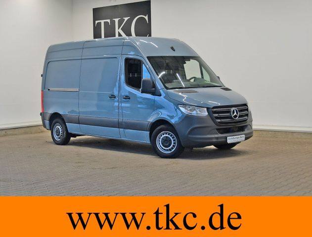 Fahrzeugabbildung Mercedes-Benz Sprinter 214 314 CDI Kasten Klima grau #73T007