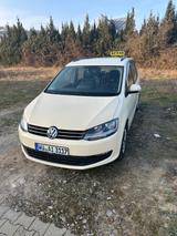 Volkswagen Sharan 2.0 TDI SCR DSG Comfortline Comfortline