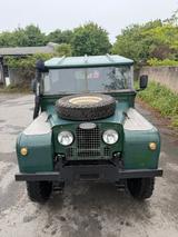 Land Rover Serie 1 Bj.1956 Klassiker |2.0Benziner|4x4Selten - Land Rover: Serie1