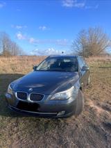 BMW 525i touring E61 AHK SoftClose  - BMW E61 - BMW 5er Reihe