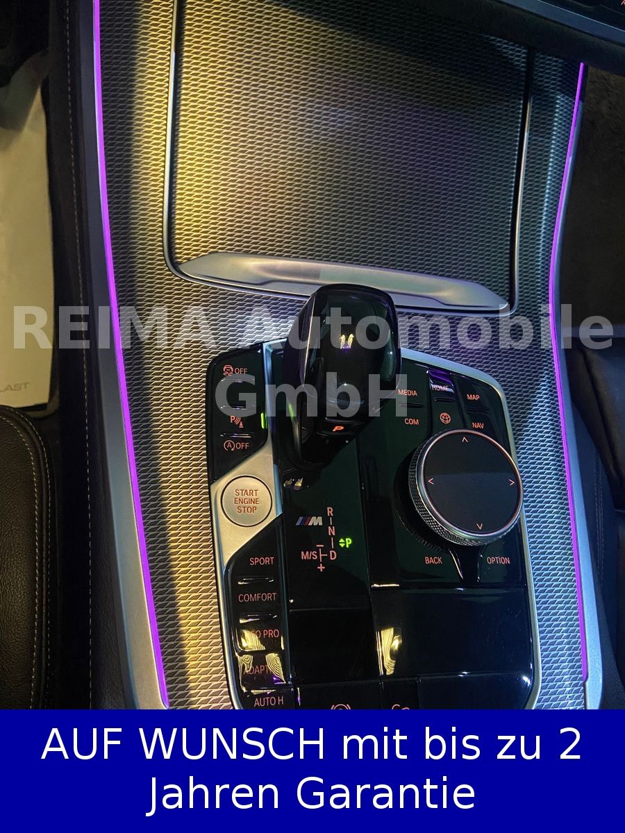 Fahrzeugabbildung BMW X5 M50 d x-drive, Laser, Pano, HUD, AHK