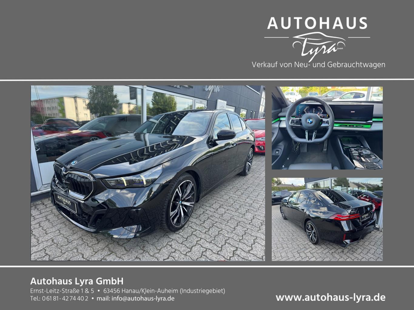 BMW 520d xDrive Lim M-Sport Pro*LED*PANO*H&K*360°KAM