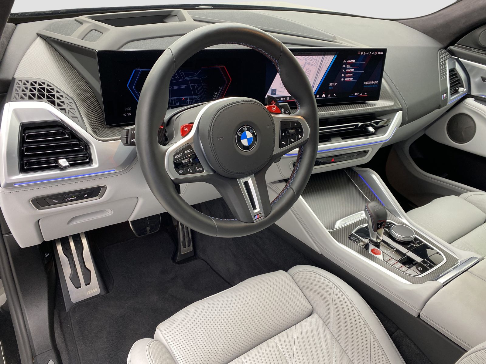 BMW XM - Bild 11
