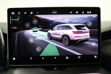 Skoda Kodiaq 1.5 TSI Selection 7-Sitze Pano AHK