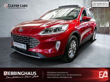 Ford Kuga 2.5 Plug-In Hybrid Titanium X Stauassistent