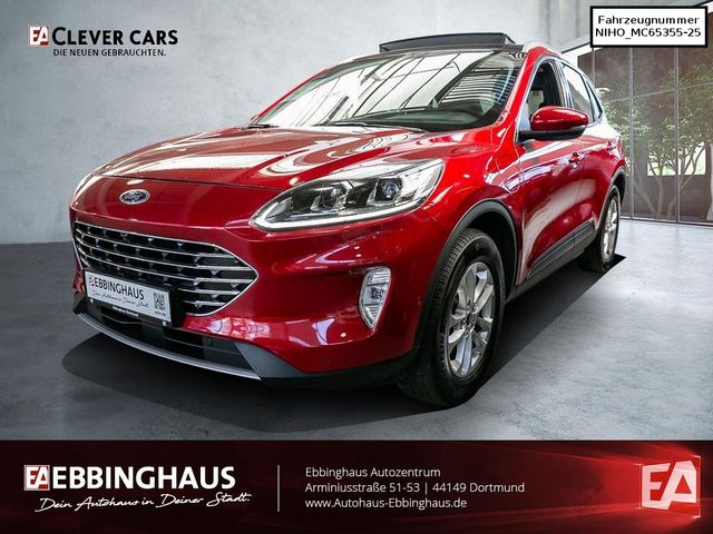 Ford Kuga 2.5 Plug-In Hybrid Titanium X Stauassistent