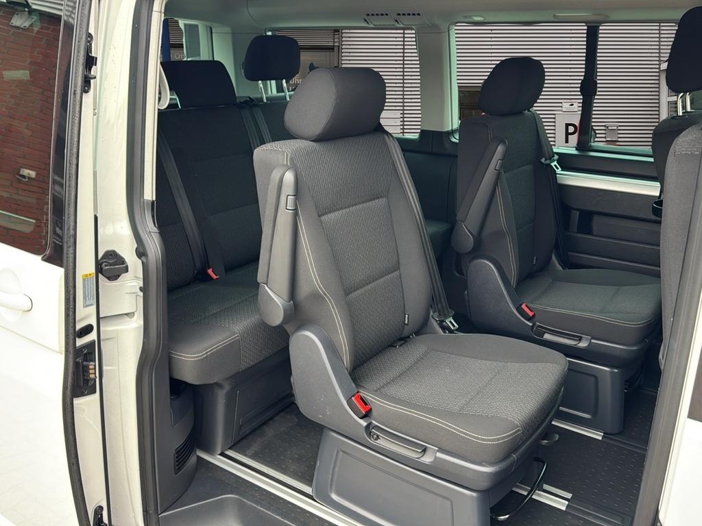 Volkswagen T6 California