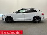 Audi SQ8 TFSI tiptronic MATRIX 23 S-SITZE B&O PANO HE - weiße Audi SQ8