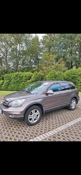 Honda CR-V III, 2011  Diesel, Schaltgetriebe - Honda CR-V Gebrauchtwagen in Düsseldorf