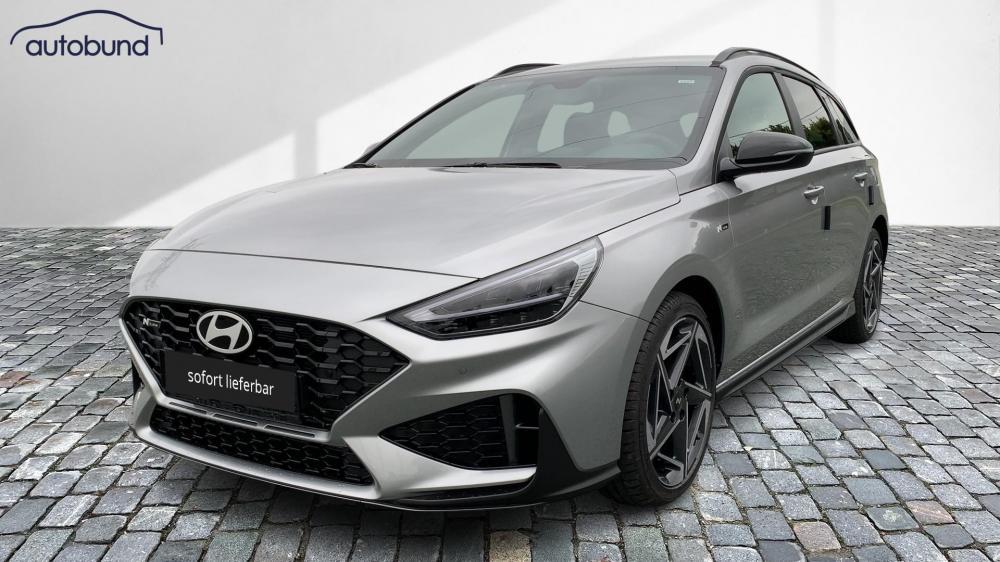 Hyundai i30 III CW 1,5 T-GDi MHEV N-Line digital 