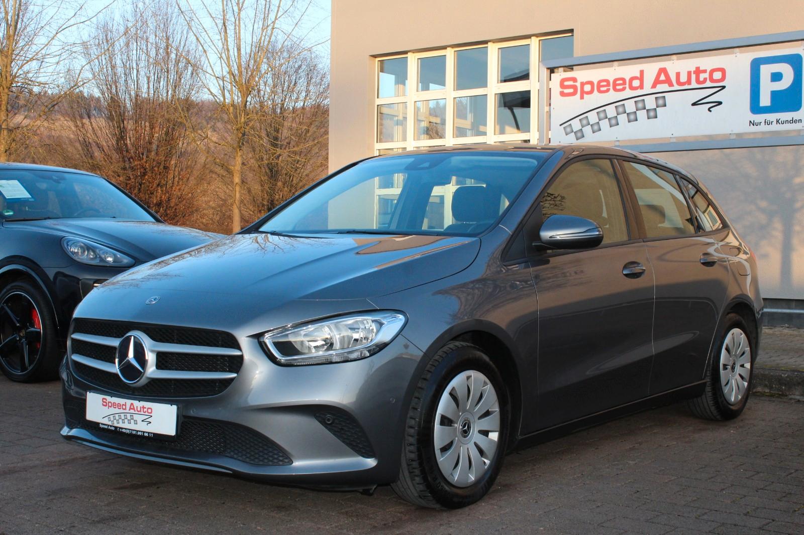 Mercedes-Benz B 200 NAVI MBUX/TEMPOMAT/AHK/PDC/1.HAND