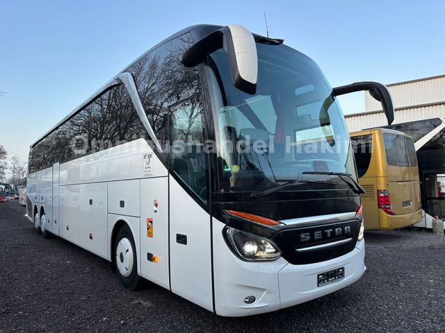 Setra S 517 HDH (57 Sitze*Euro 6*DE-Bus)