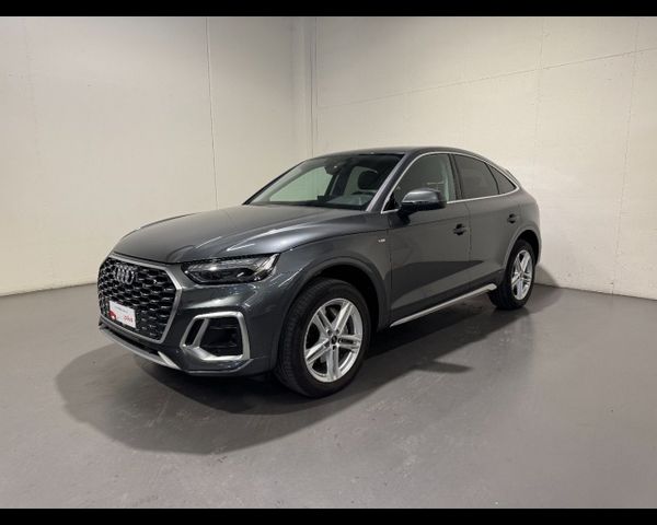 Audi AUDI Q5 SPORTBACK 40 TDI MHEV QUATTRO S-TRONIC S