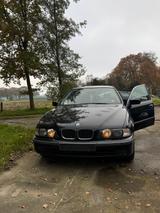 BMW e39 520d - BMW 520: 520d E39