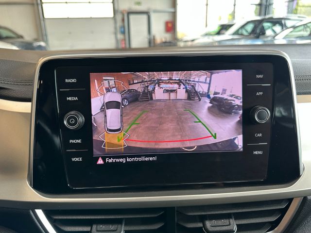 MYAUTOCENTER – Gebraucht- und Jahreswagen mit Werkstattservice in Pfaffenhofen Volkswagen T-Cross *R-Line*AHK*Navi*Virtuel*VOLL*