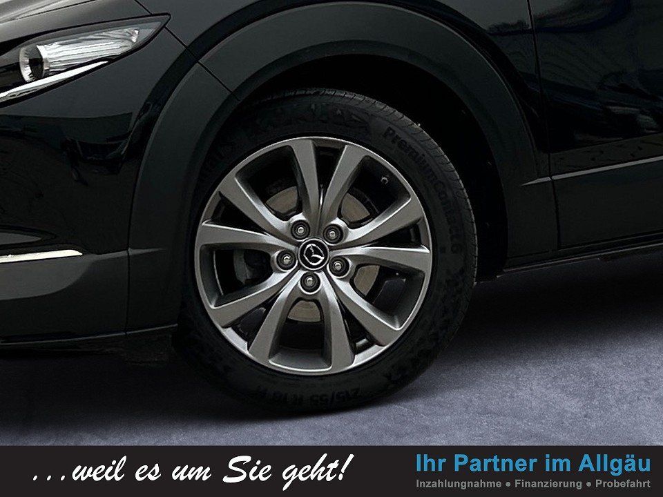 Fahrzeugabbildung Mazda CX-30 SKY-G 150 AWD SELECTION PREM-P 1HD BOSE+++
