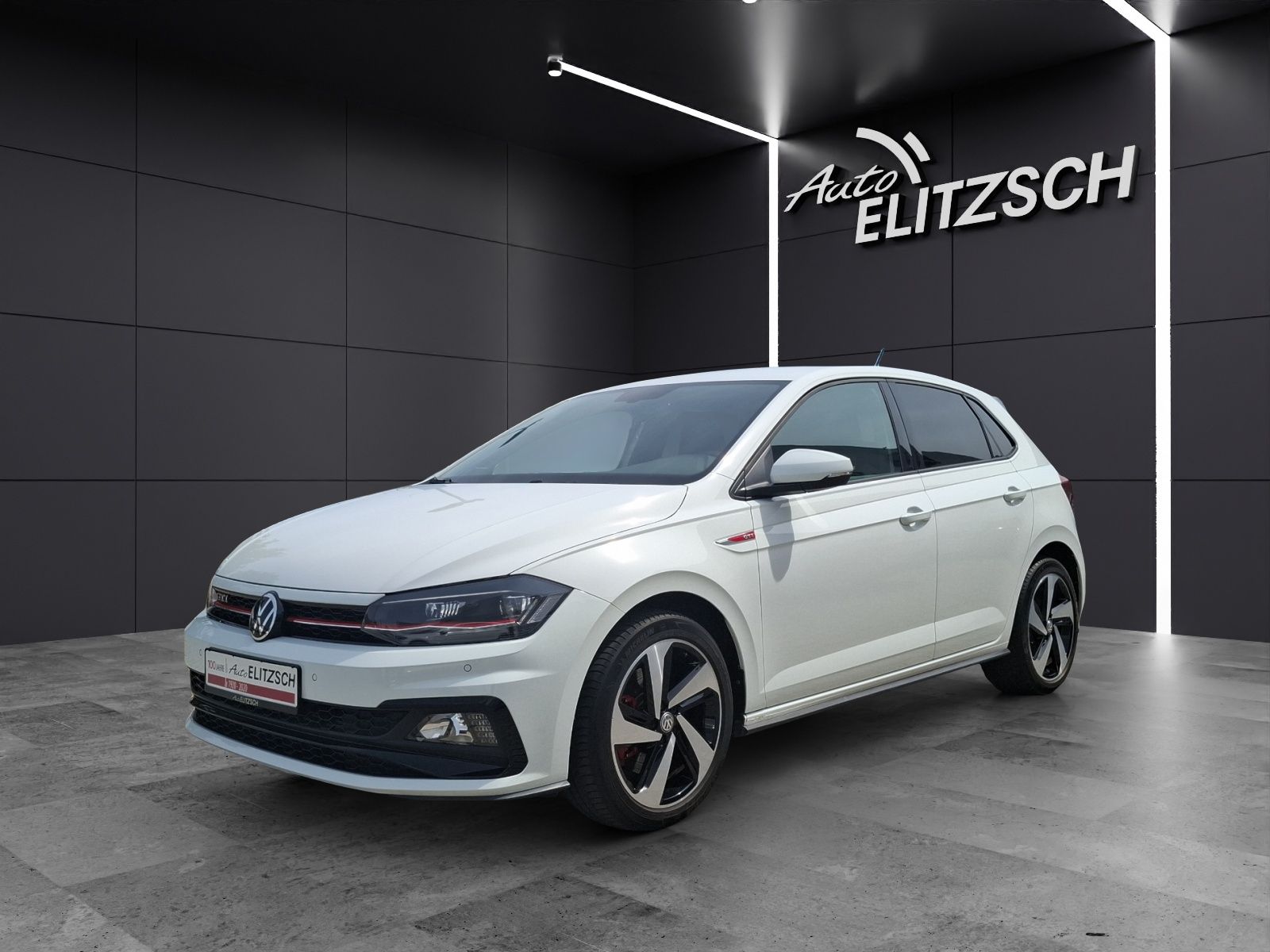 Fahrzeugabbildung Volkswagen Polo GTI DSG LED Navi AID ACC PDC SH