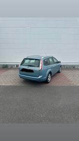 Ford Focus 1,6 Concept Turnier Concept - Klima - Ford Focus aus 2010: Turnier