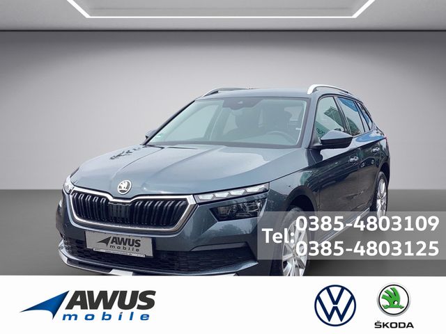Kamiq 1.5TSI DSG Style AHK