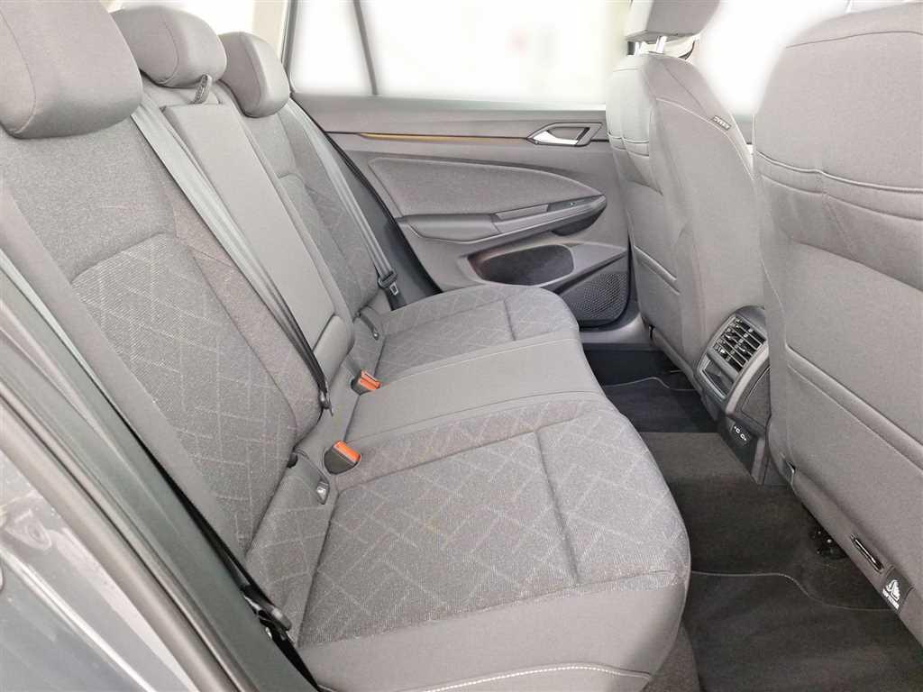 Volkswagen Golf Variant Life 1.0 TSI Navi Rückfahrkamera, миниатюра 19