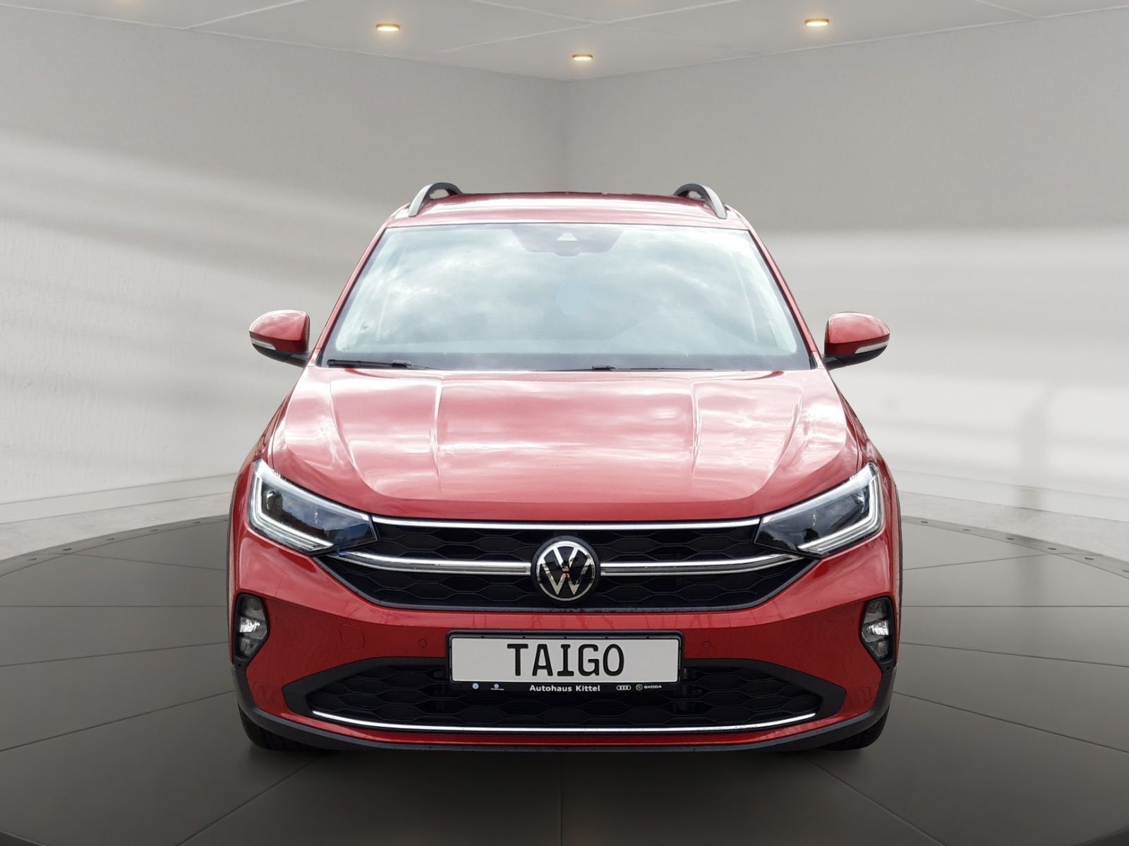 Taigo Move 1,0 TSI 85 kW DSG  Matrix, ACC, Navi,