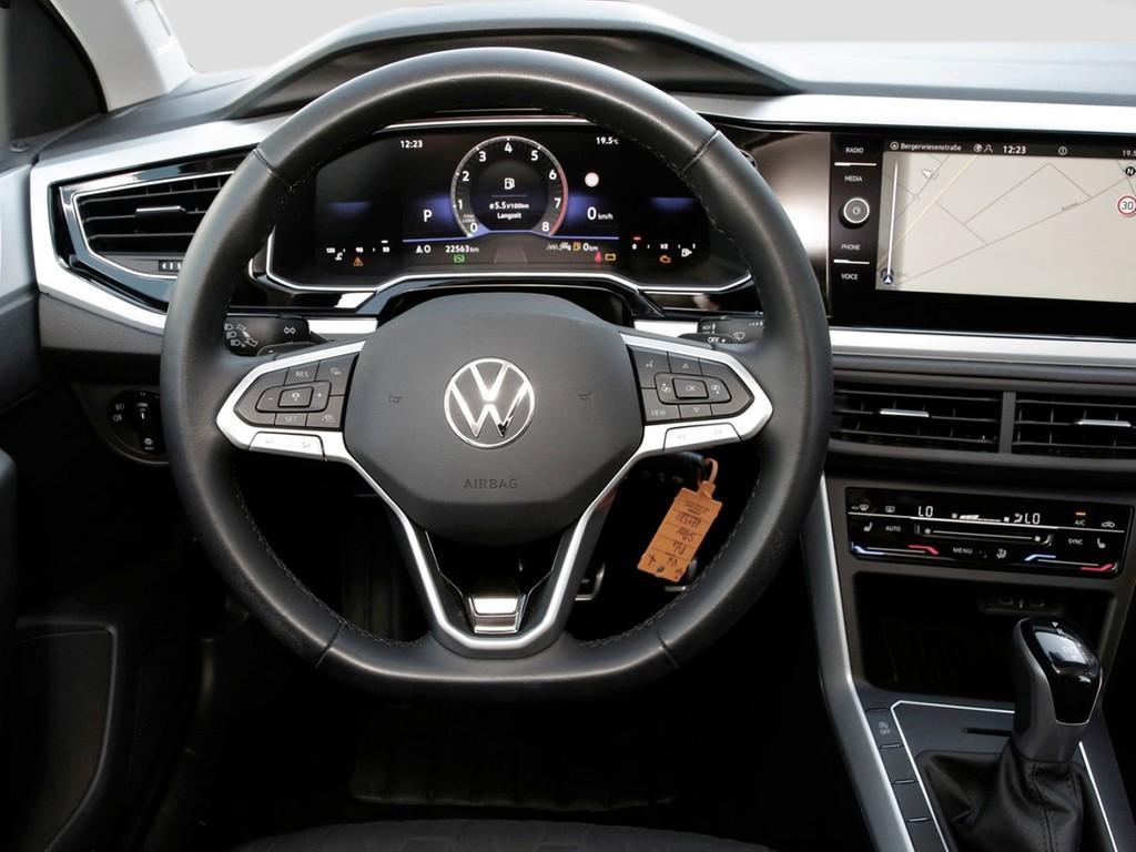 Volkswagen Polo VI 1.0 TSI DSG Goal 15"ACC Navi SHZ LED