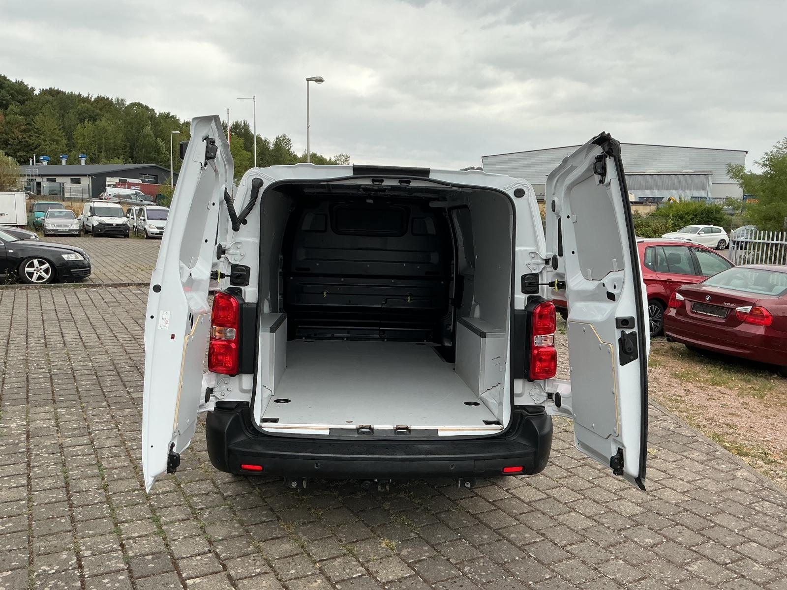 Peugeot Expert Kasten Lang