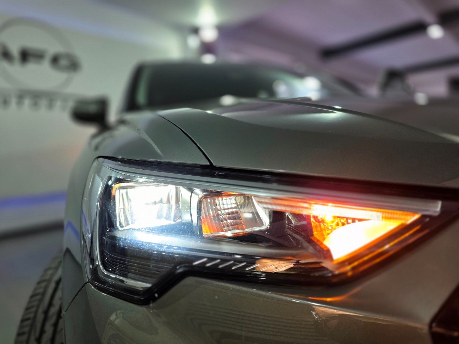 Audi Q3 45 TFSI e S line foto 12