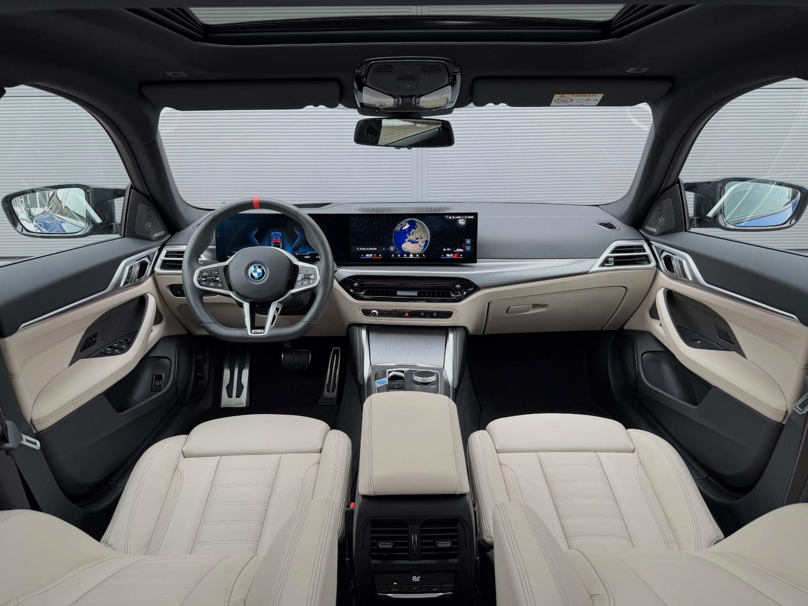 BMW i4 M50 xDrive M Sport Pro*H/K*360°*Glasdach*HUD*