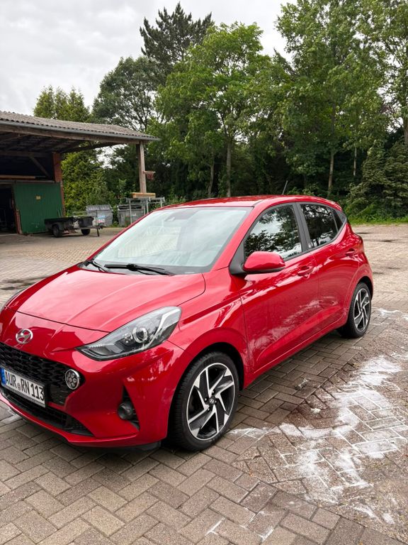 Image of Hyundai i10