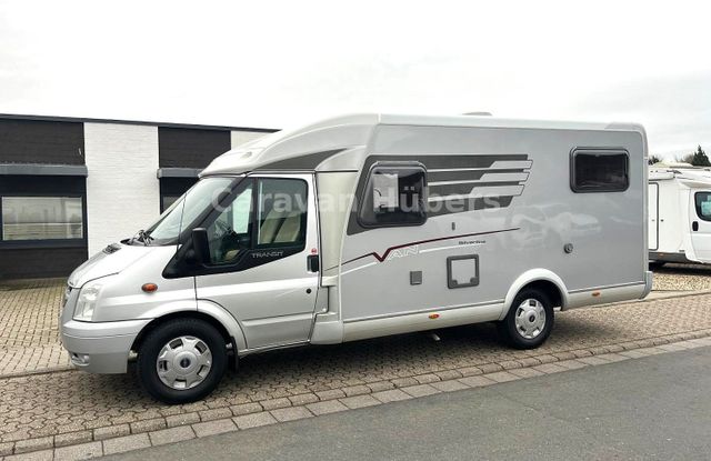 HYMER / ERIBA / HYMERCAR Van 562 CL - Einzelbetten - Solar - Klima -