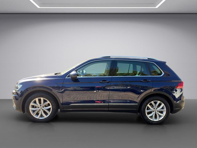Tiguan 2.0 TDI Comfortline NAVI AHK ACC AID LED