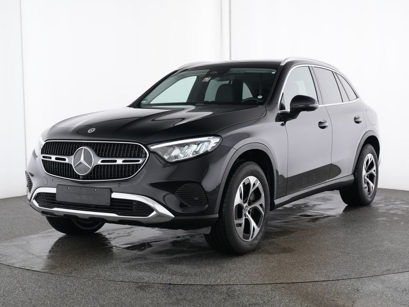 Mercedes-Benz GLC 300 e 4M DISTRONIC Kamera AHK Memory Totwin.
