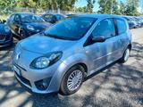 Renault Twingo 1.2 16V LEV Live - silberne Renault Twingo