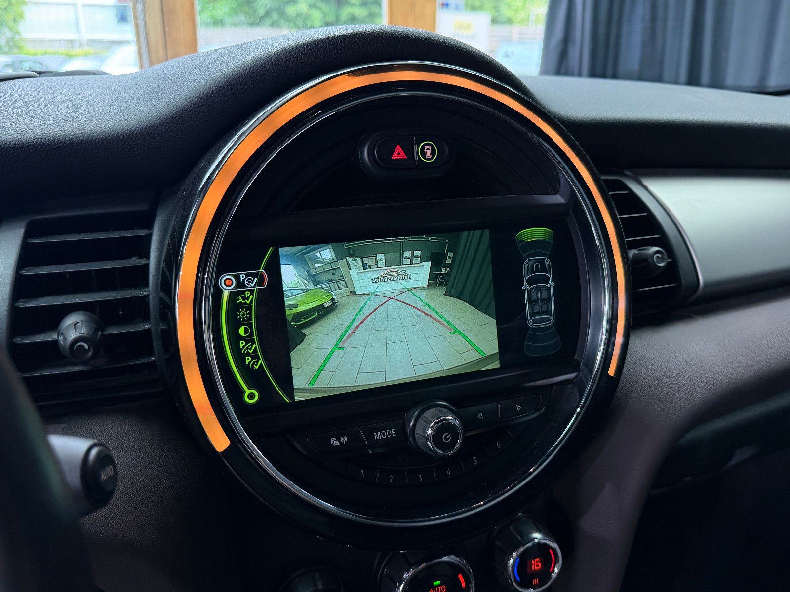 Fahrzeugabbildung MINI Cooper S Cabrio |AUTOMATIK|HuD|RF-KAMERA|LED